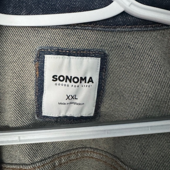 Sonoma Jean Jacket XXL - Picture 6 of 7